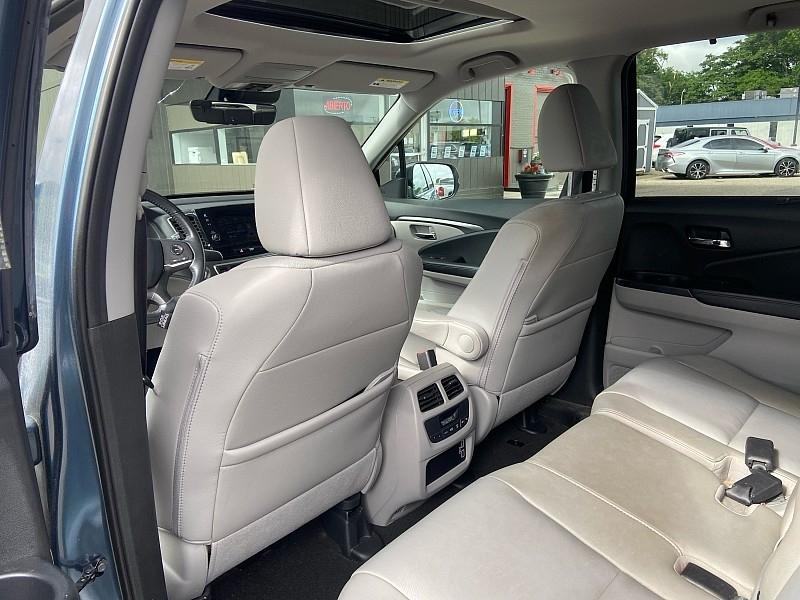 Honda Pilot EXL 4WD 2019