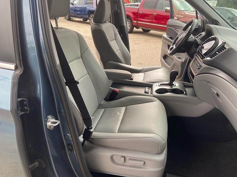 Honda Pilot EXL 4WD 2019