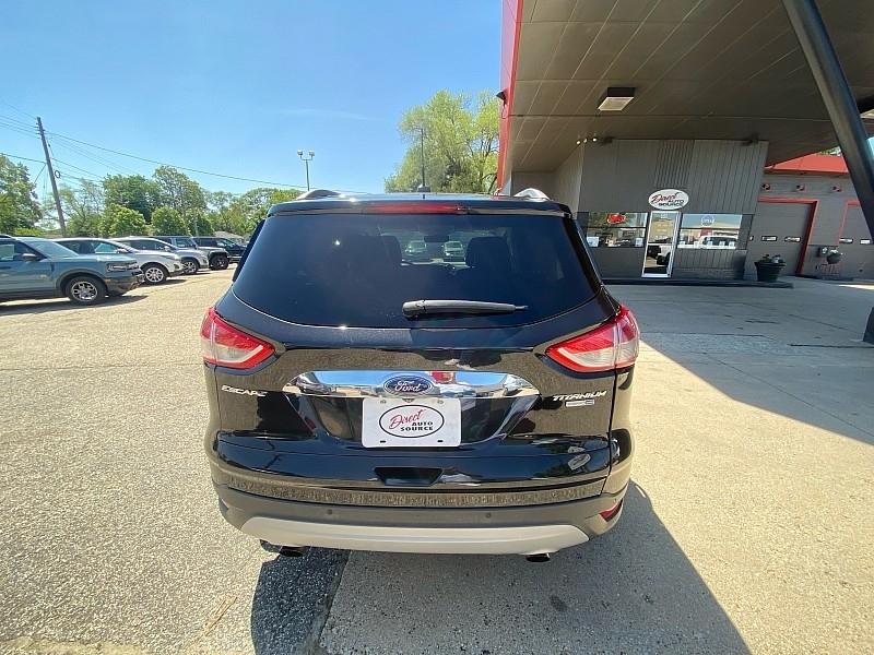 Ford Escape Titanium 4WD 2015
