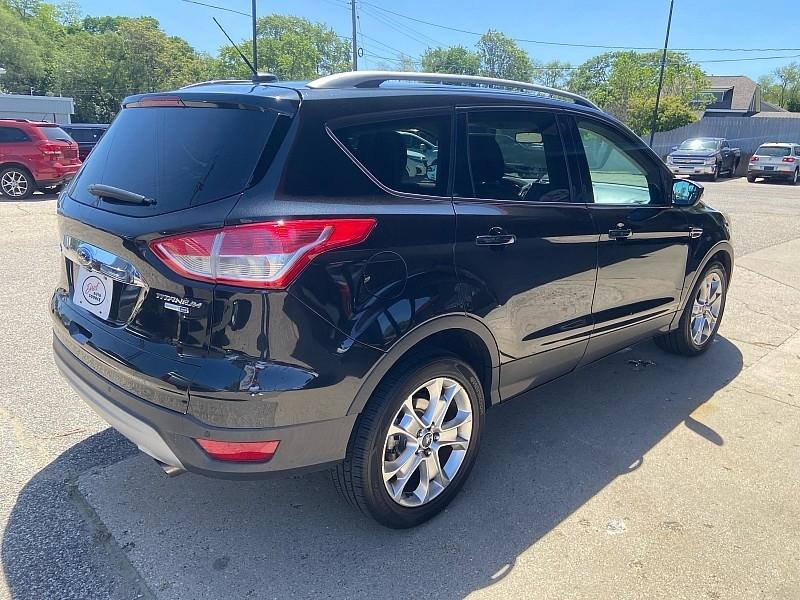 Ford Escape Titanium 4WD 2015