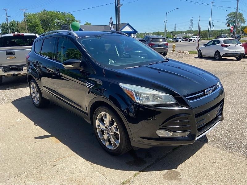 Ford Escape Titanium 4WD 2015