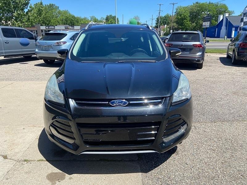 Ford Escape Titanium 4WD 2015