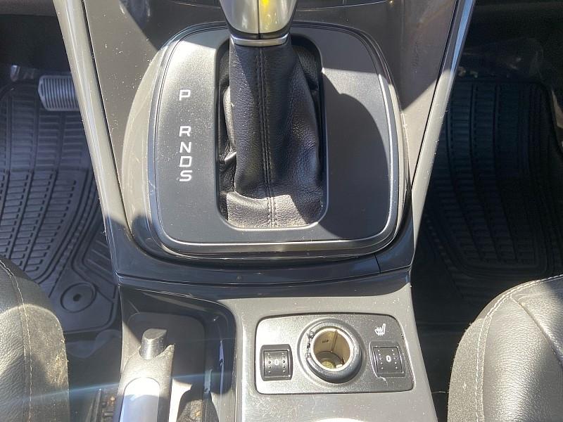 Ford Escape Titanium 4WD 2015