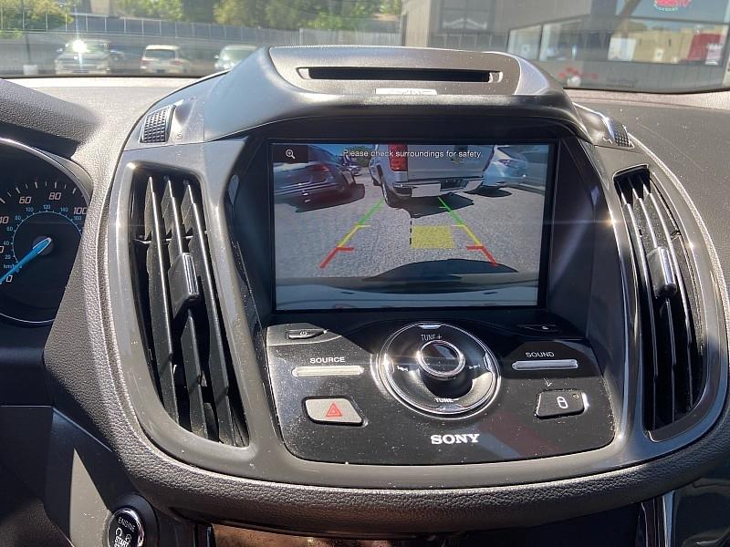 Ford Escape Titanium 4WD 2015