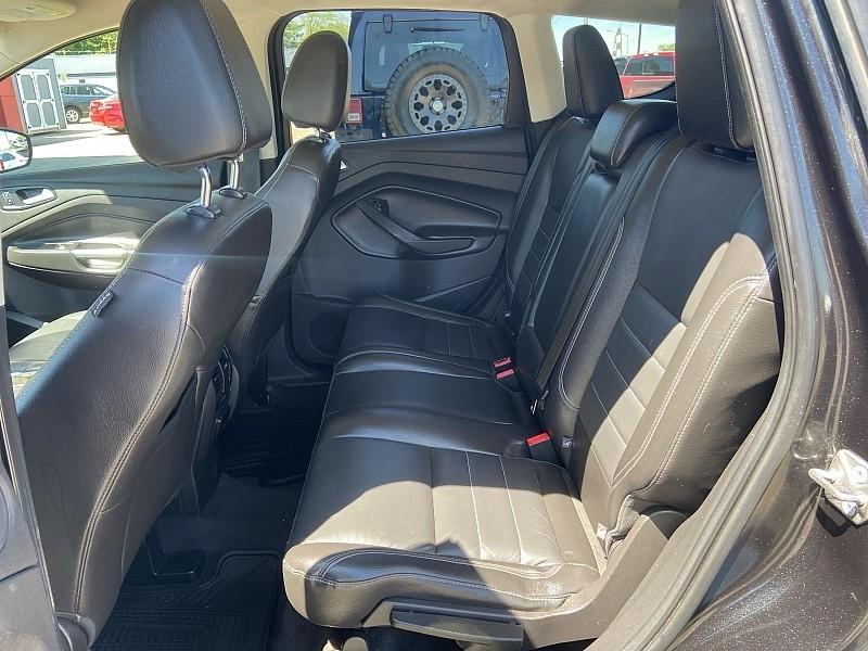 Ford Escape Titanium 4WD 2015