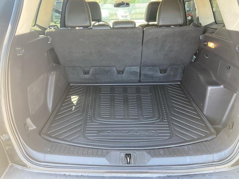 Ford Escape Titanium 4WD 2015