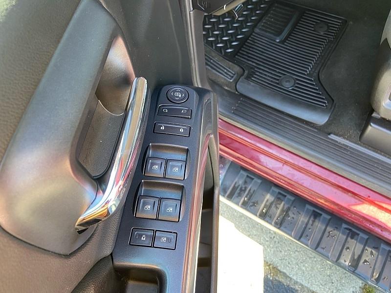 Chevrolet Silverado 1500 LT Crew Cab 4WD 2015