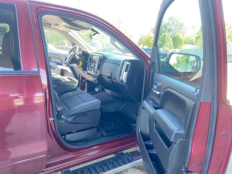 Chevrolet Silverado 1500 LT Crew Cab 4WD 2015