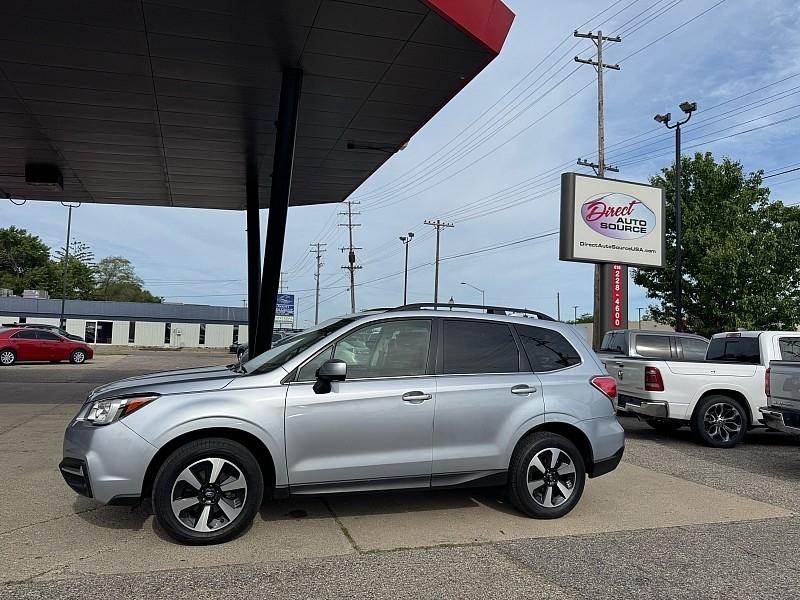 2017 Subaru Forester 2.5i Limited