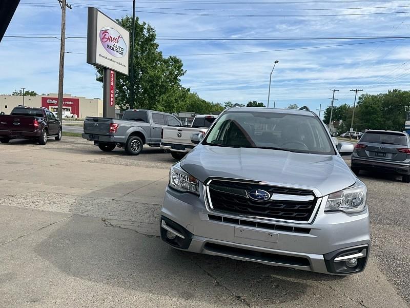 Subaru Forester 2.5i Limited 2017