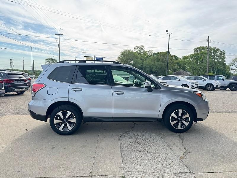 Subaru Forester 2.5i Limited 2017