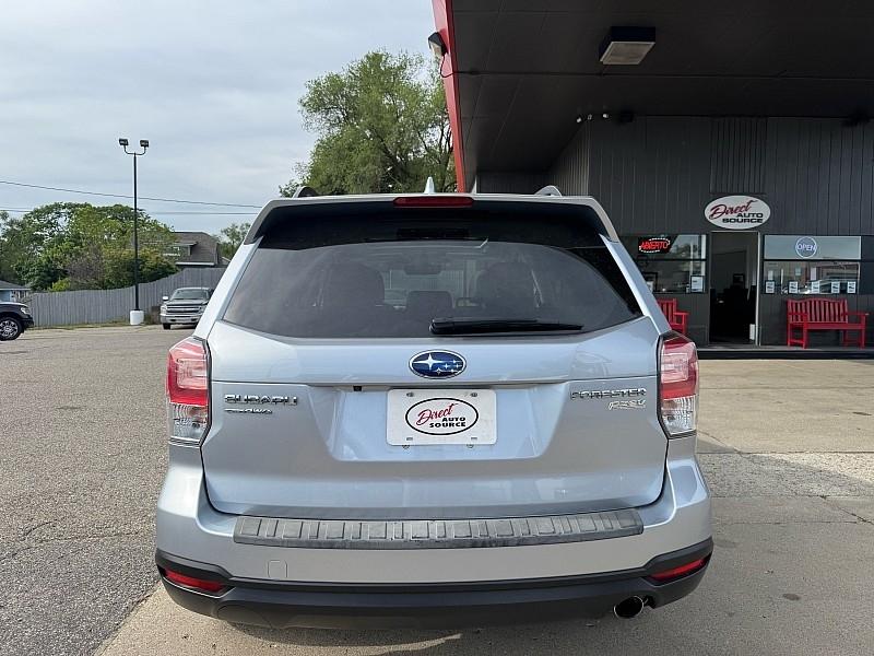 Subaru Forester 2.5i Limited 2017