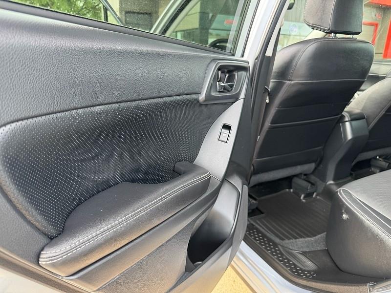 Subaru Forester 2.5i Limited 2017