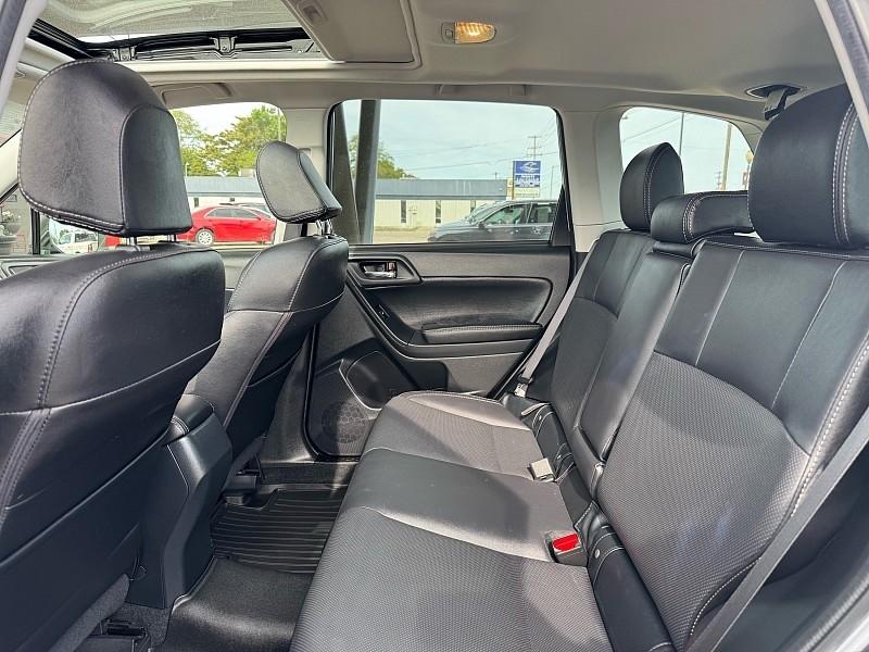 Subaru Forester 2.5i Limited 2017