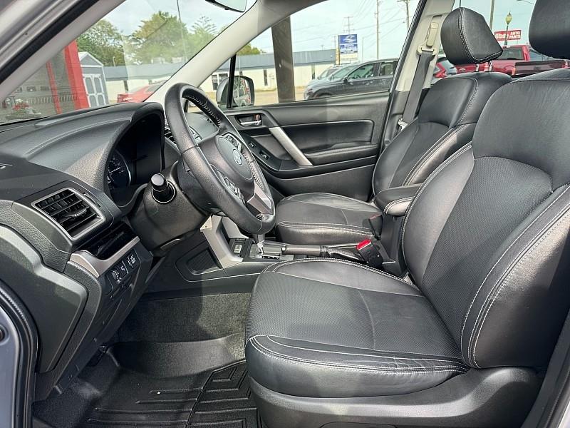 Subaru Forester 2.5i Limited 2017