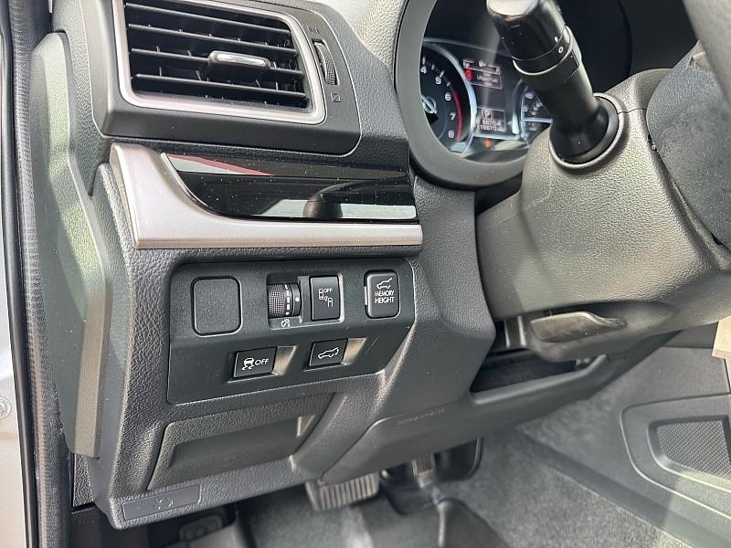 Subaru Forester 2.5i Limited 2017