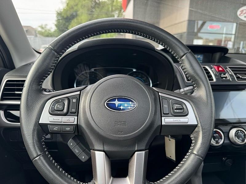 Subaru Forester 2.5i Limited 2017