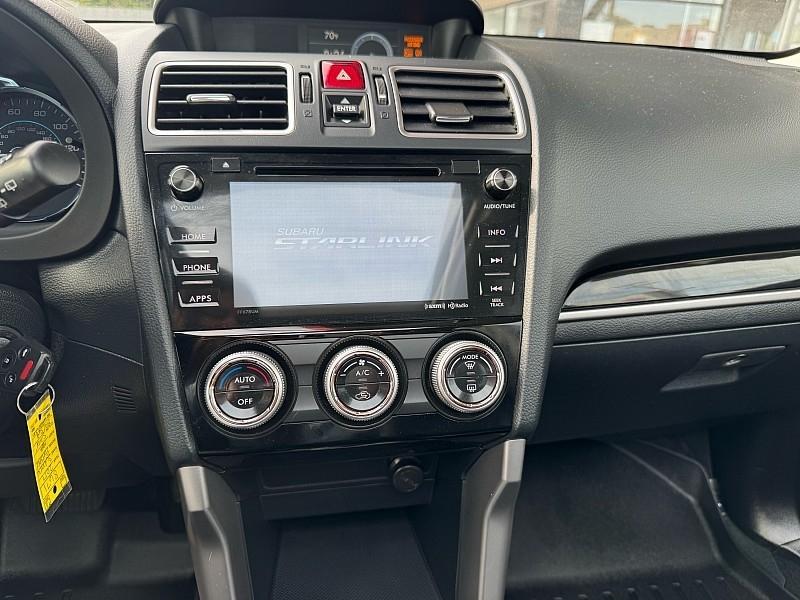 Subaru Forester 2.5i Limited 2017
