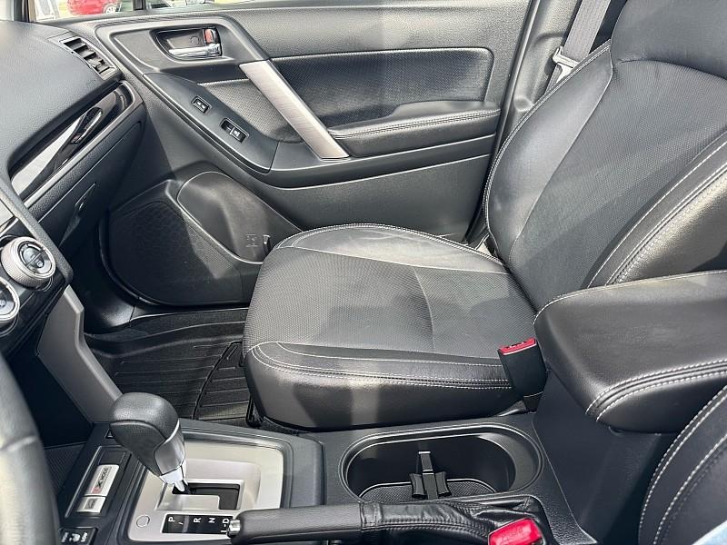 Subaru Forester 2.5i Limited 2017