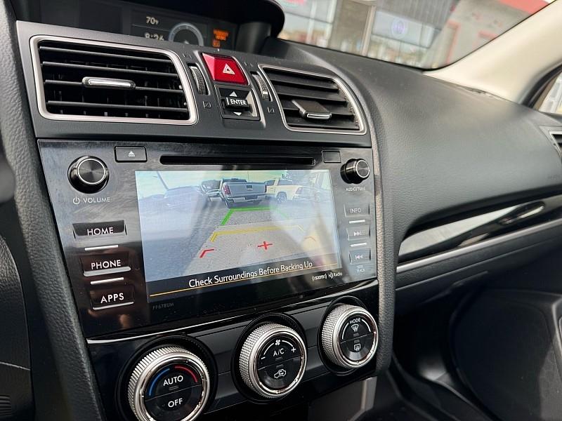 Subaru Forester 2.5i Limited 2017