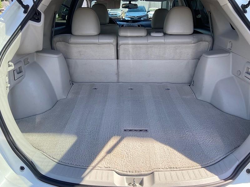 Toyota Venza XLE I4 FWD 2012