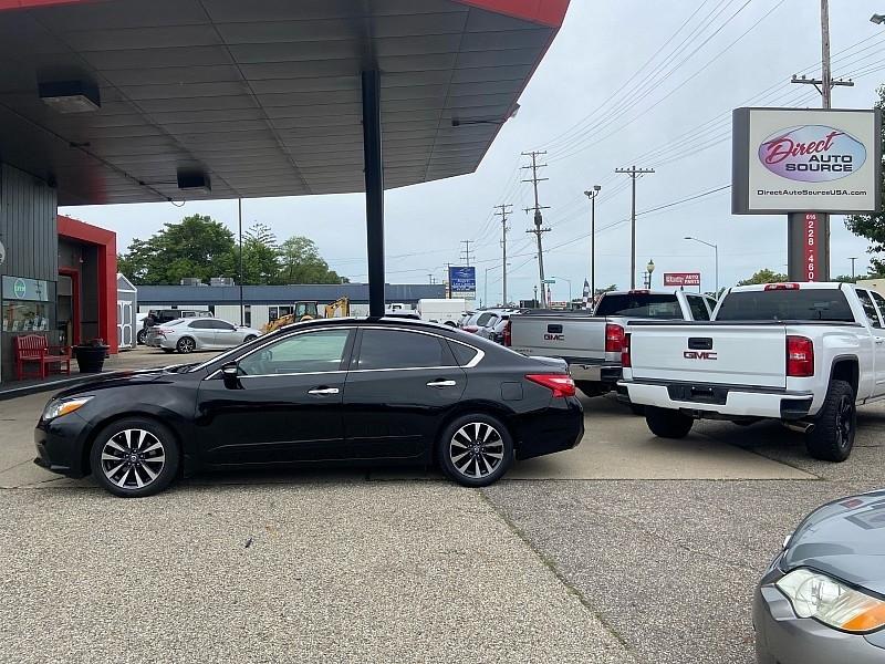 Nissan Altima 2.5 SL 2016