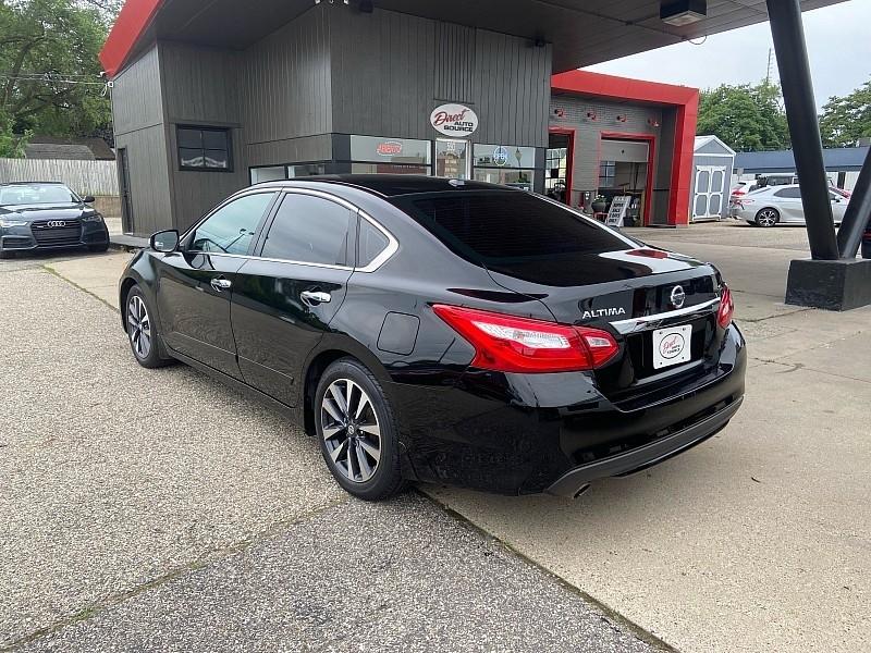 Nissan Altima 2.5 SL 2016