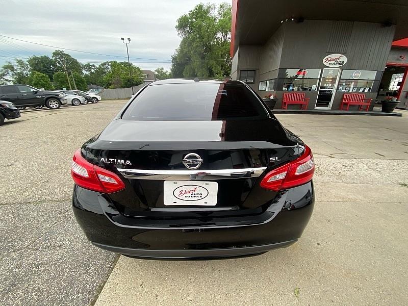 Nissan Altima 2.5 SL 2016