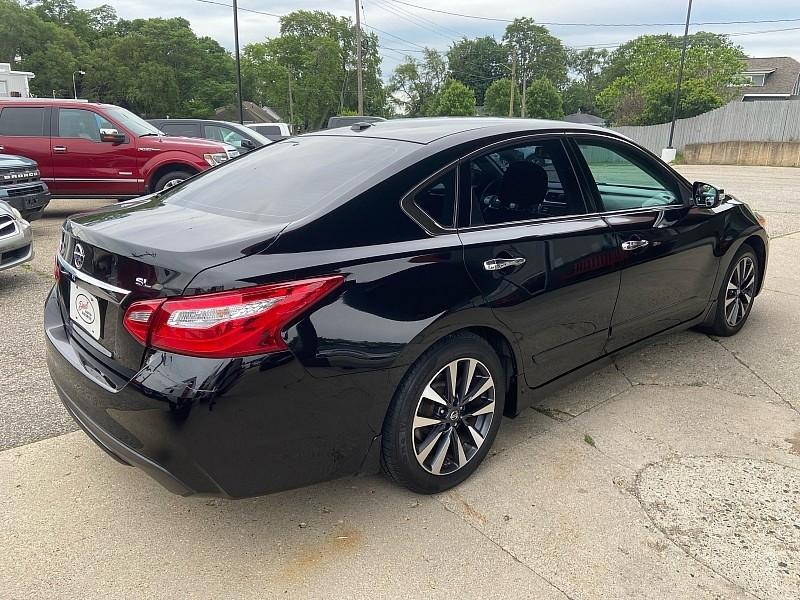 Nissan Altima 2.5 SL 2016