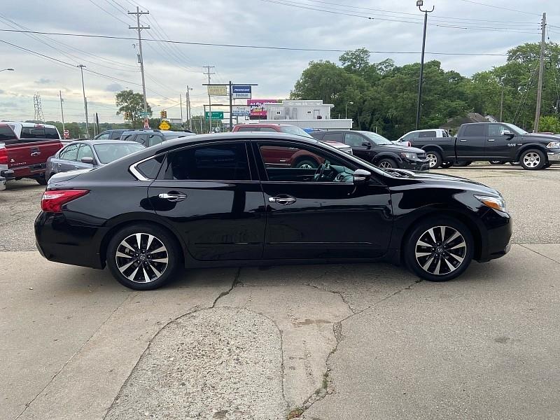 Nissan Altima 2.5 SL 2016