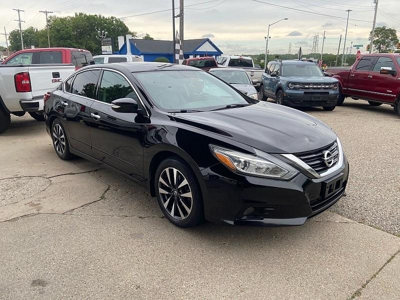 Nissan Altima 2.5 SL 2016