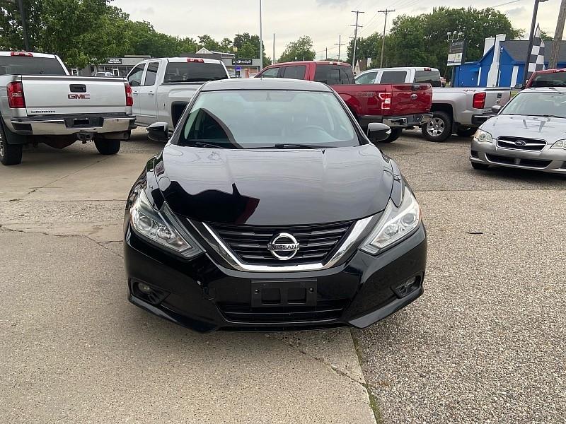Nissan Altima 2.5 SL 2016