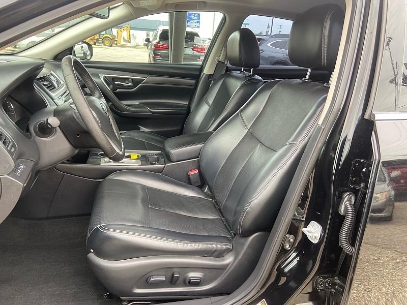 Nissan Altima 2.5 SL 2016