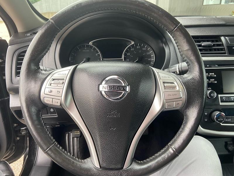 Nissan Altima 2.5 SL 2016