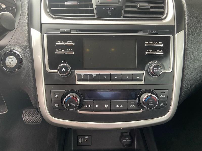 Nissan Altima 2.5 SL 2016