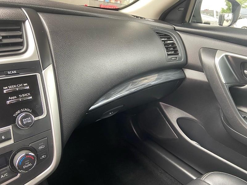 Nissan Altima 2.5 SL 2016