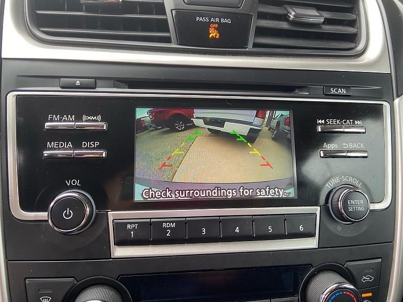 Nissan Altima 2.5 SL 2016