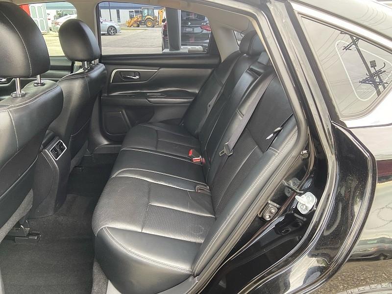Nissan Altima 2.5 SL 2016