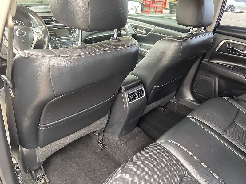 Nissan Altima 2.5 SL 2016