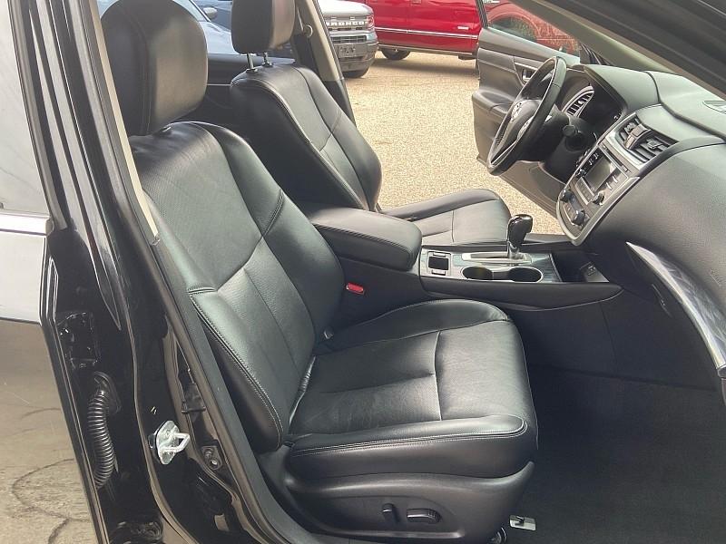 Nissan Altima 2.5 SL 2016