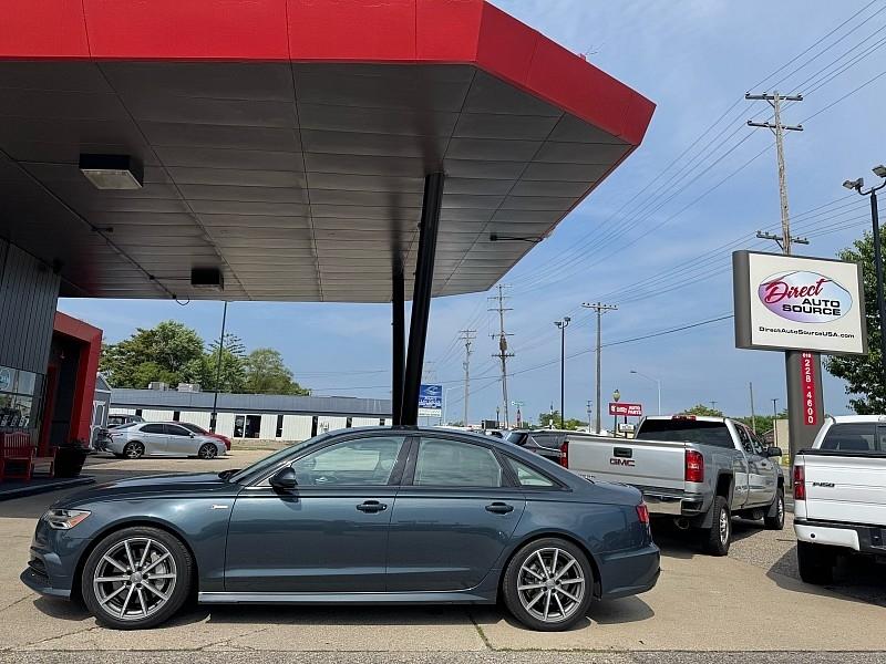 2016 Audi A6 