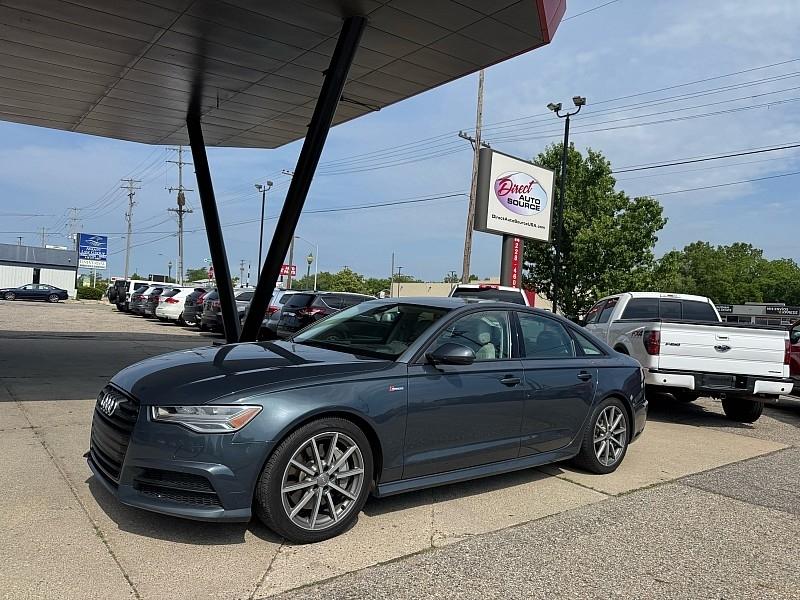 Audi A6  2016
