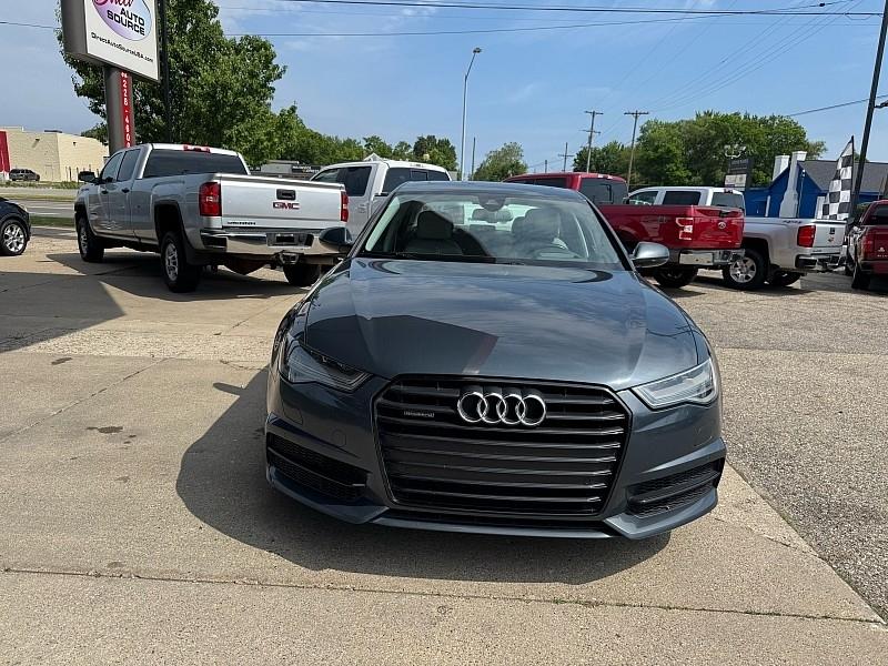 Audi A6  2016