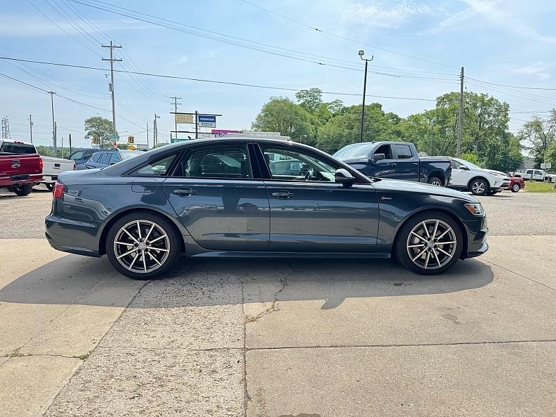 Audi A6  2016