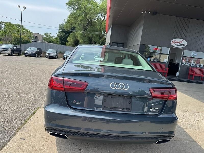 Audi A6  2016