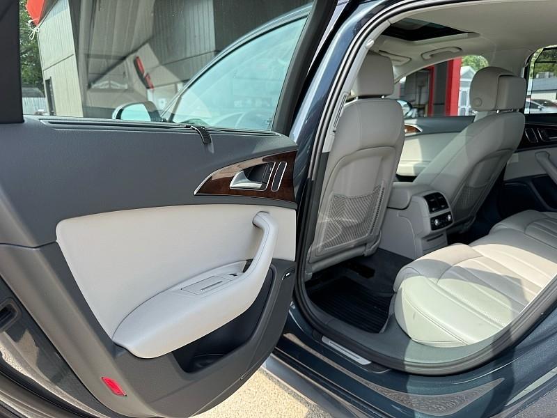 Audi A6  2016