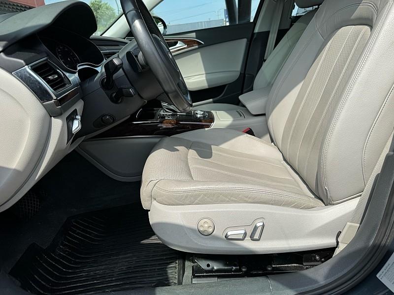 Audi A6  2016