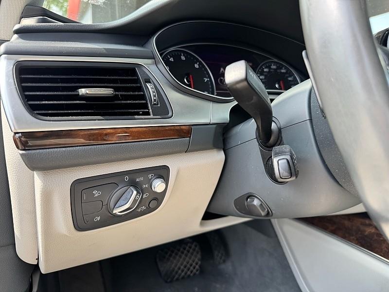 Audi A6  2016