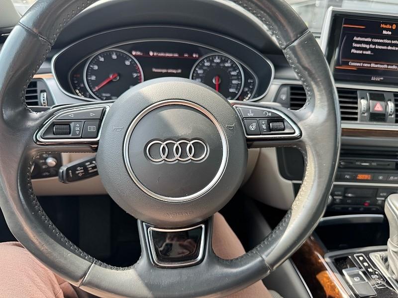 Audi A6  2016