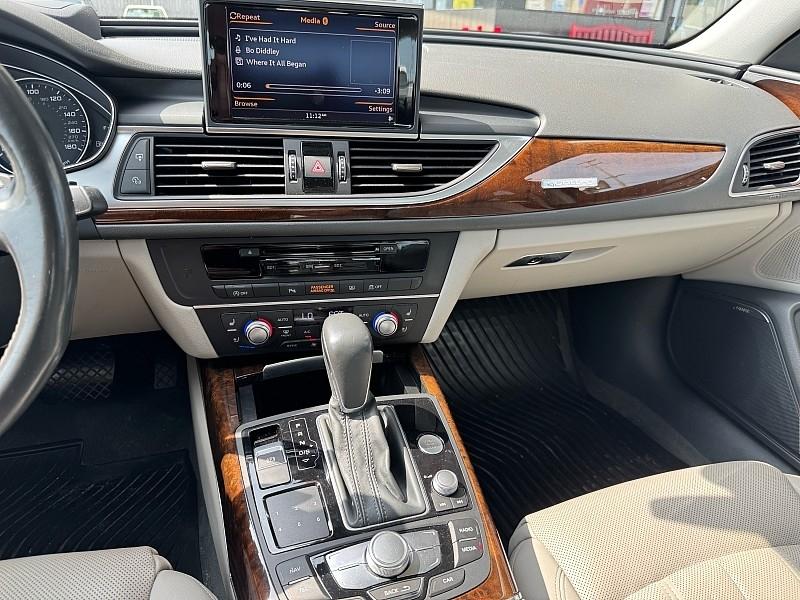 Audi A6  2016